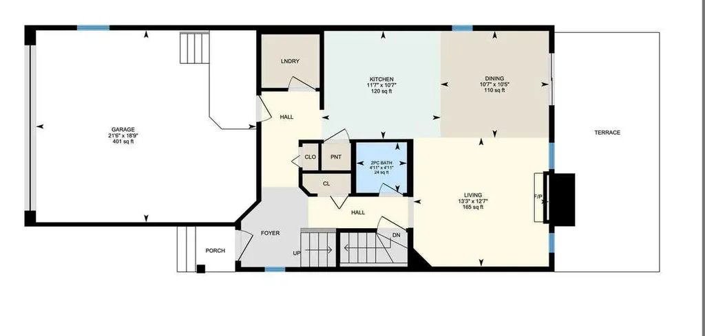 60 Bridlecreek Terrace SW Calgary AB T2Y 3N7