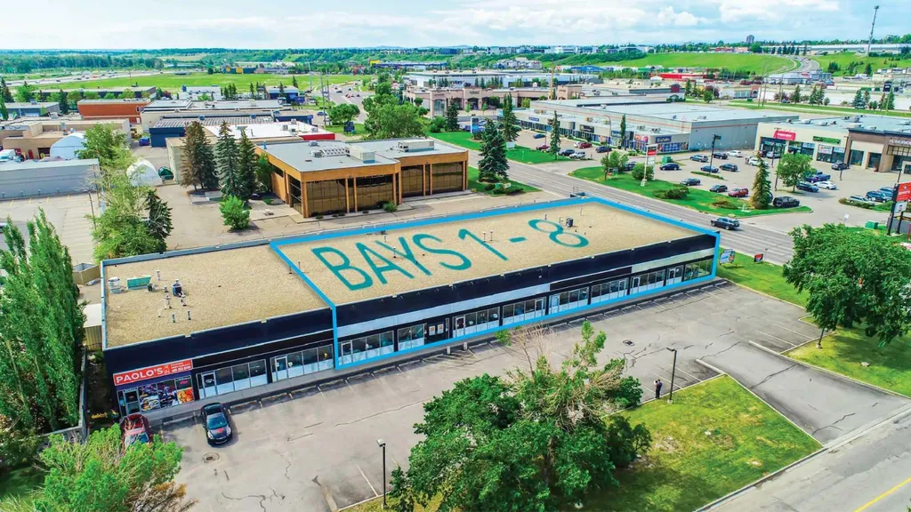 7070 11 Street SE Calgary AB T2H2W8