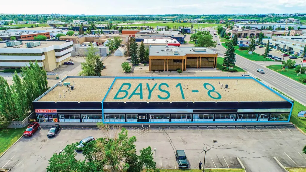 7070 11 Street SE Calgary AB T2H2W8