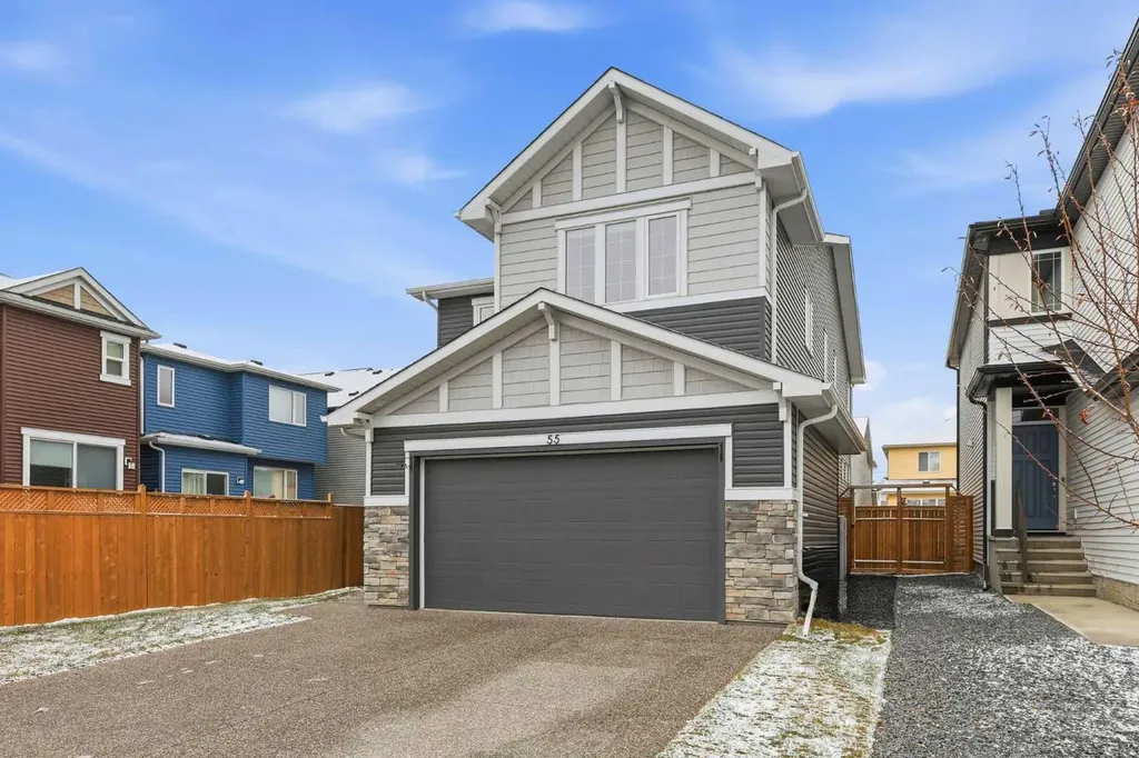 55 Hotchkiss Row SE Calgary AB T3S 0J5