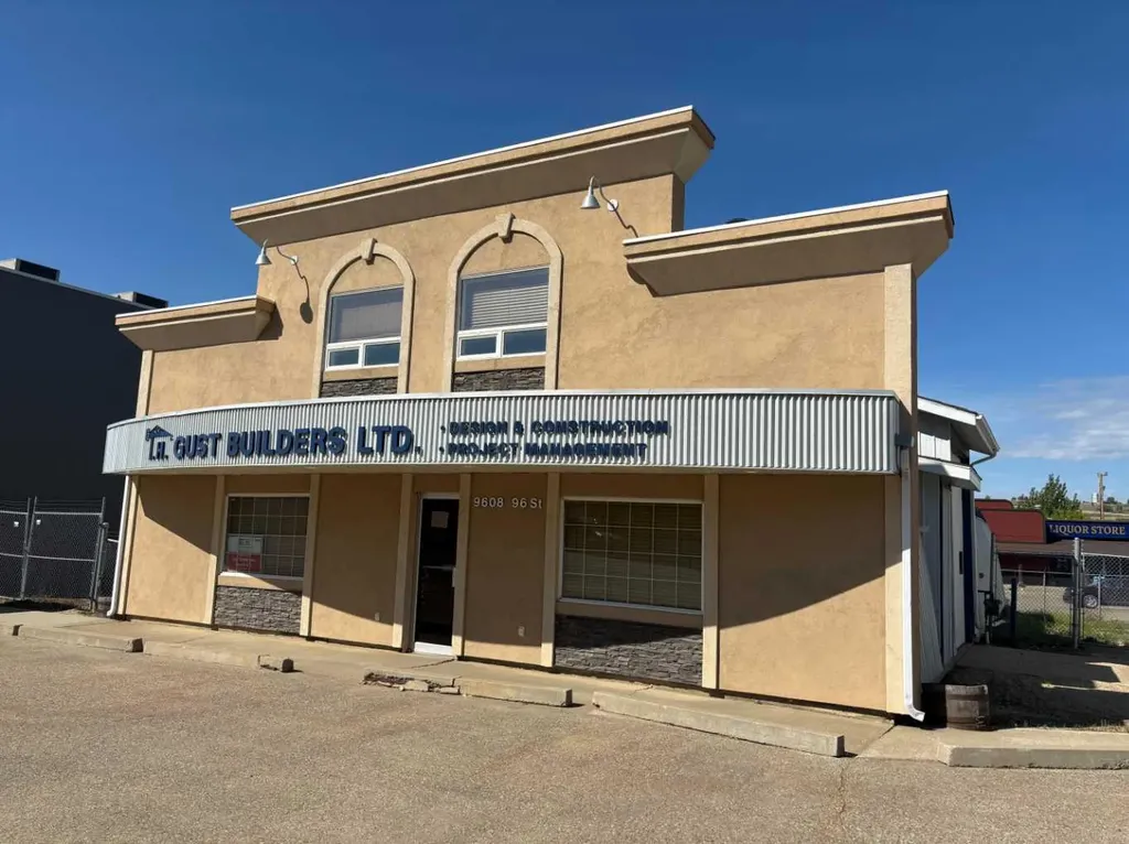9608 96 Street Peace River AB T8S 1S4