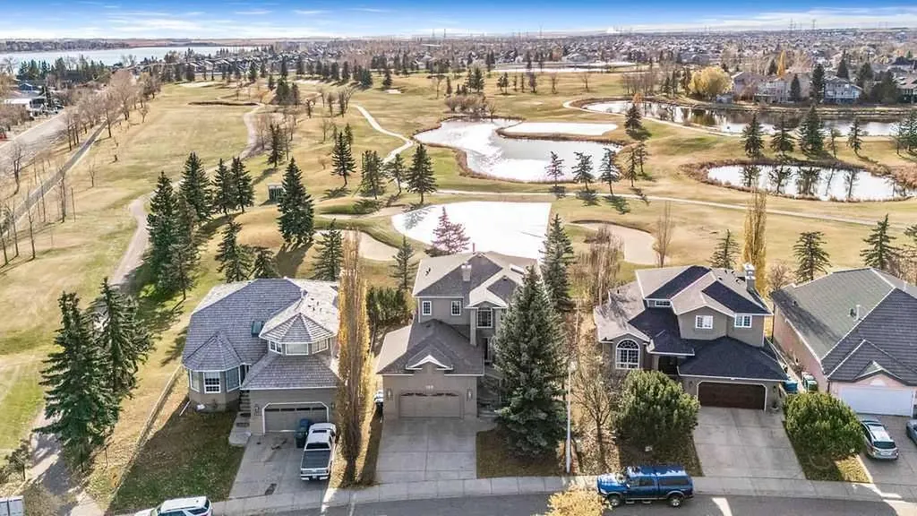 109 Lakeside Greens Drive Chestermere AB T1X1B9