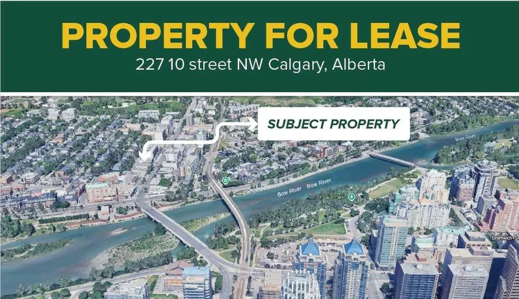 227 10 Street NW Calgary AB T2N1V5