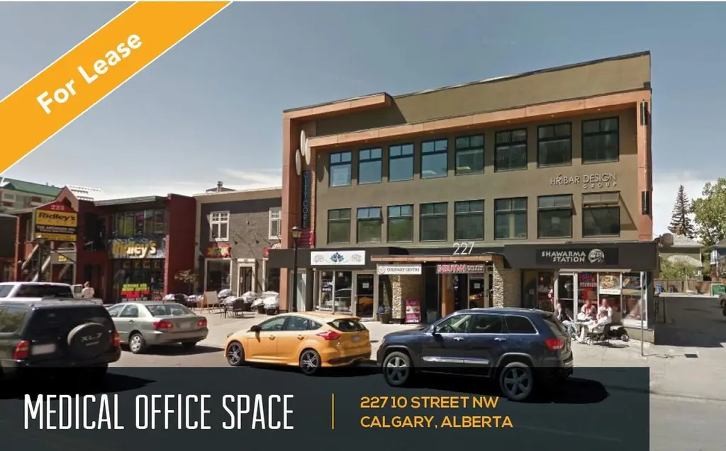 227 10 Street NW Calgary AB T2N1V5