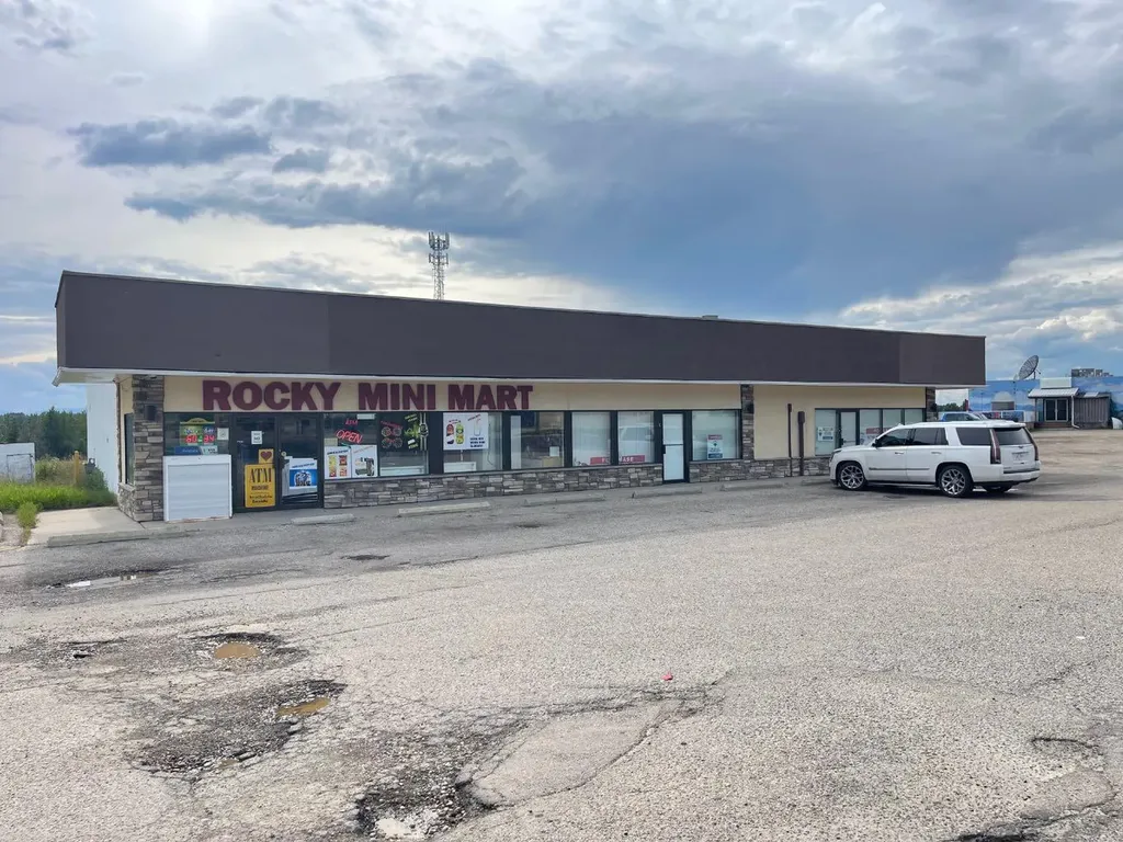 Rocky Mountain House AB