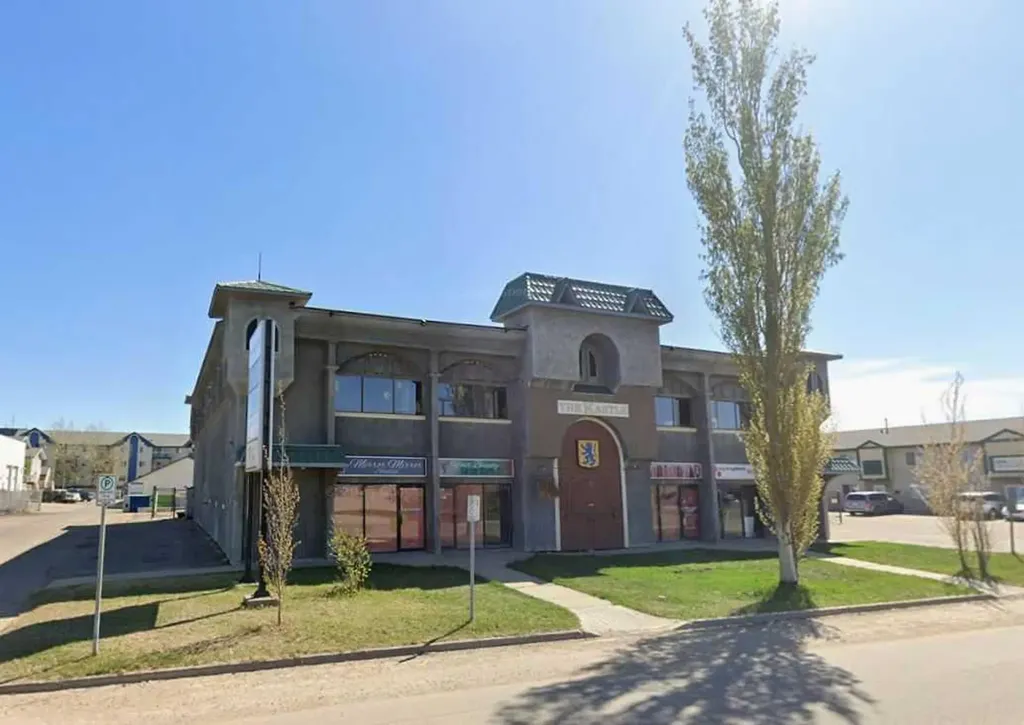 9807 105 Street Grande Prairie AB T8V 4Y8