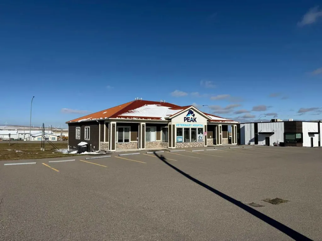 1340 Veteran's Street Pincher Creek AB T0K 1W0