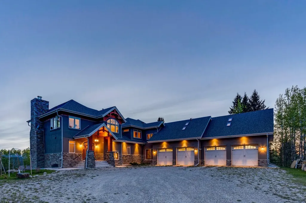 282020 Range Road 43 Road Rural Rocky View County AB T4C 1B6