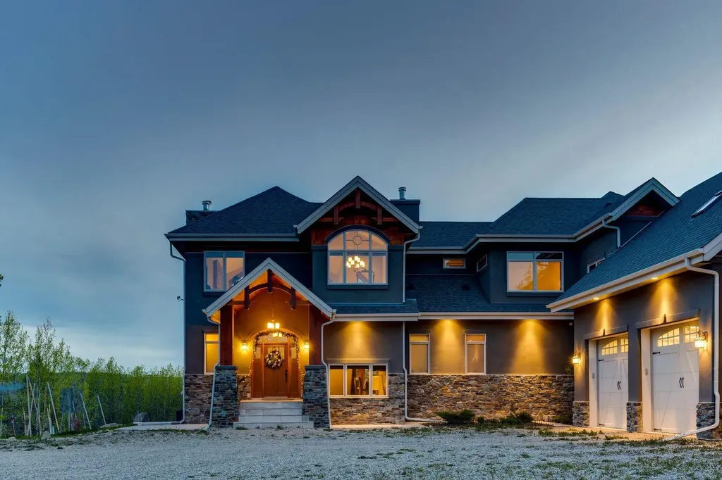 282020 Range Road 43 Road Rural Rocky View County AB T4C 1B6