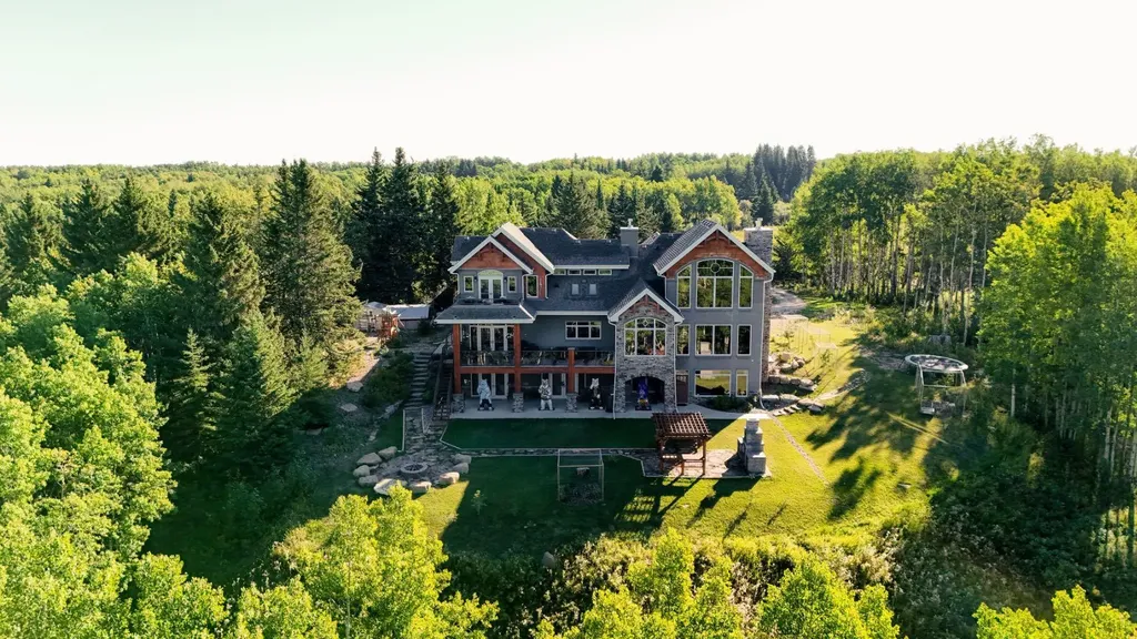 282020 Range Road 43 Road Rural Rocky View County AB T4C 1B6