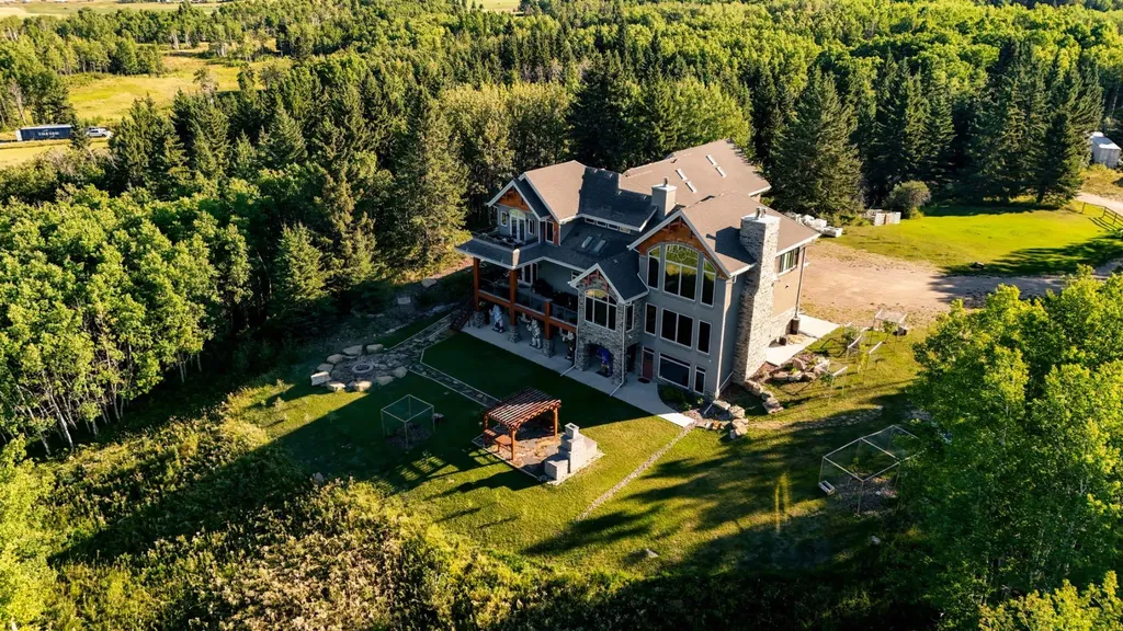 282020 Range Road 43 Road Rural Rocky View County AB T4C 1B6