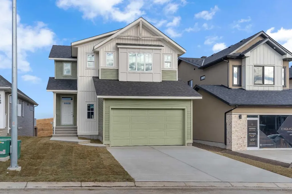 1172 Iron Ridge Avenue Crossfield AB T0M 0S0