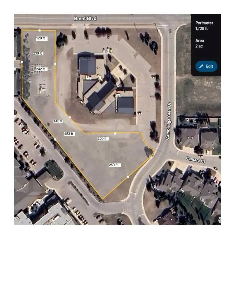 245 Brent Boulevard Strathmore AB T1P 1W4