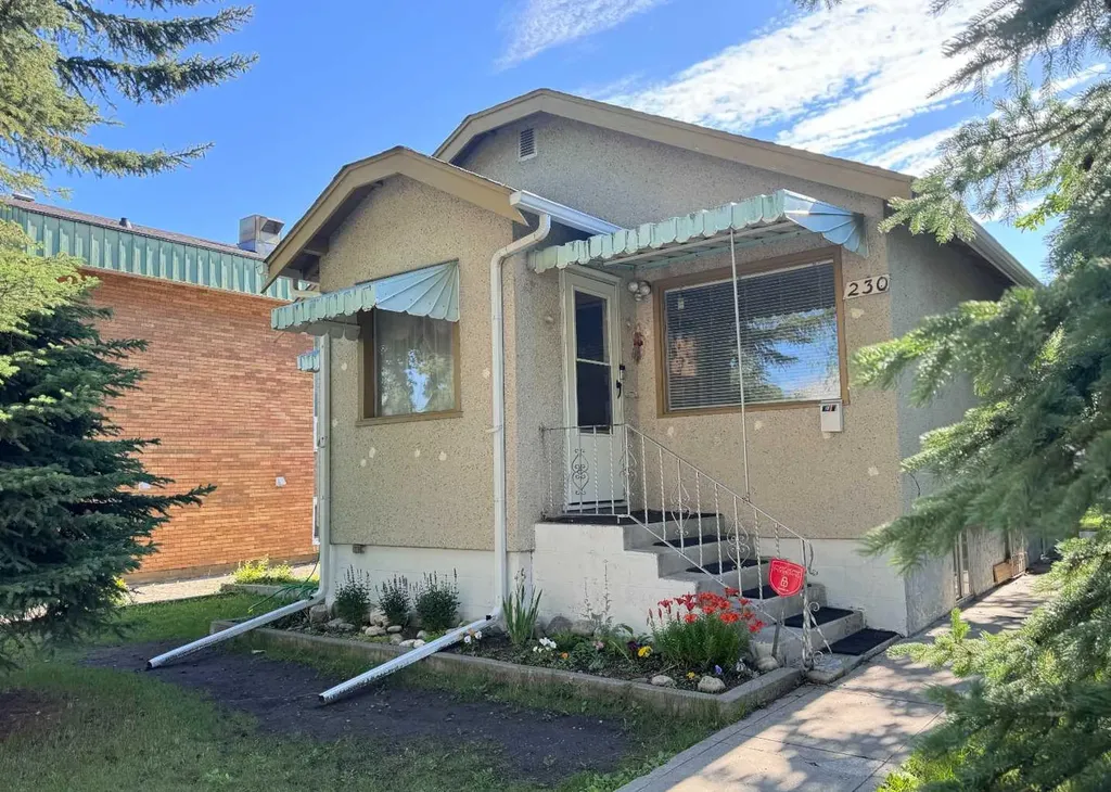 230 8a Street NE Calgary AB T2E 4J1