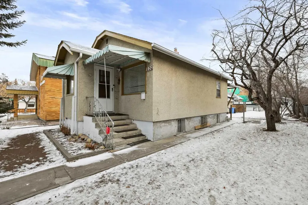 230 8a Street NE Calgary AB T2E 4J1
