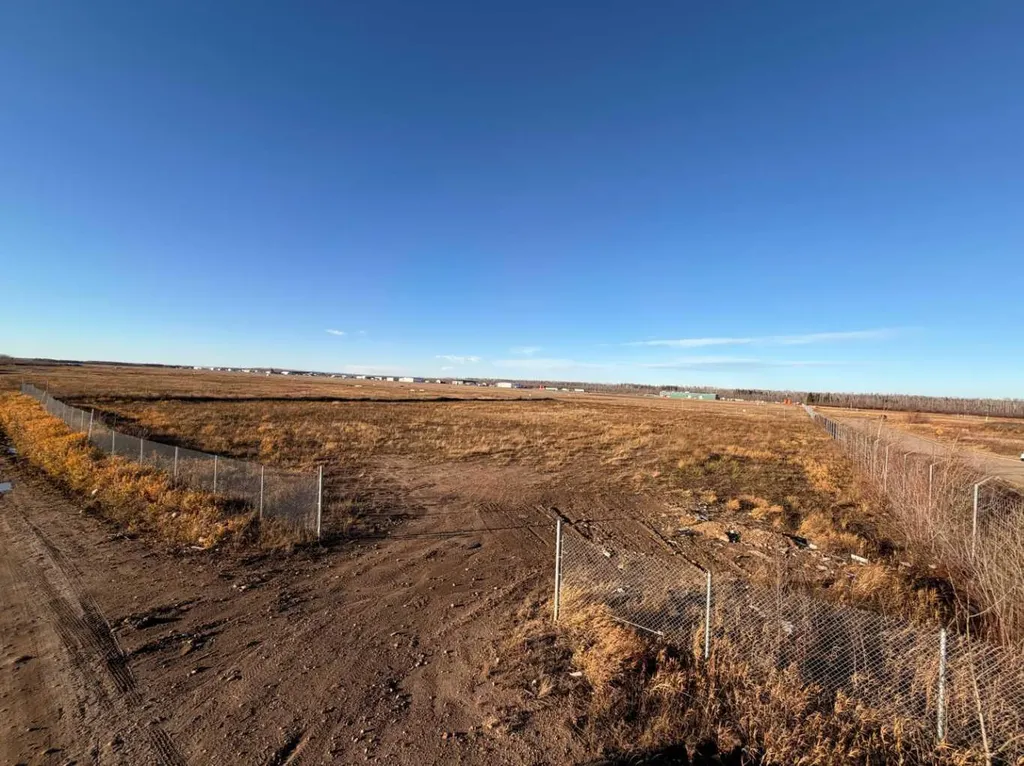100 A Frame Road Fort Mcmurray AB T9H0H8