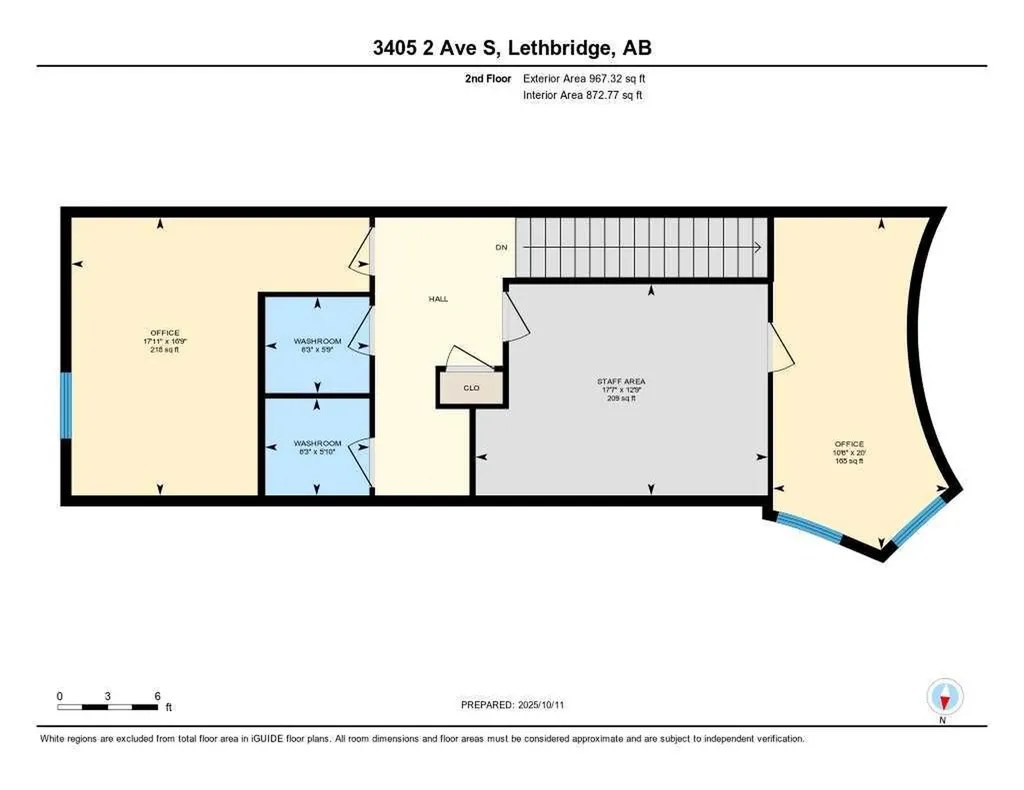 3405 2 Avenue S Lethbridge AB T1J 4V1