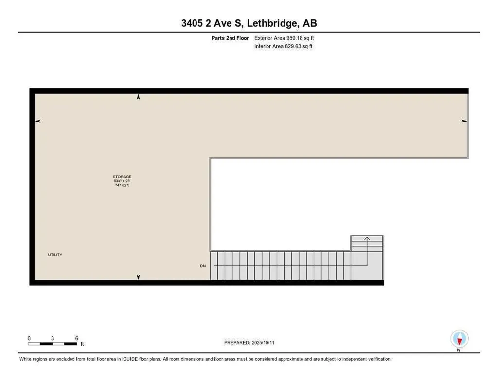 3405 2 Avenue S Lethbridge AB T1J 4V1