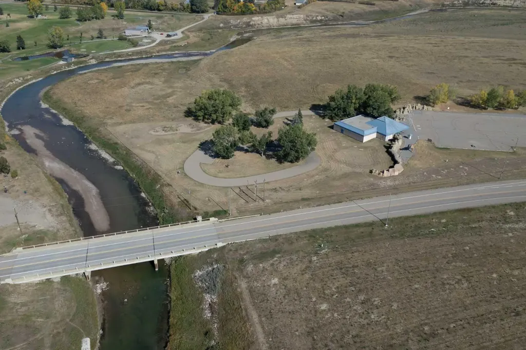 Plan County Of Warner 8810371 Milk River AB T0K 1M0