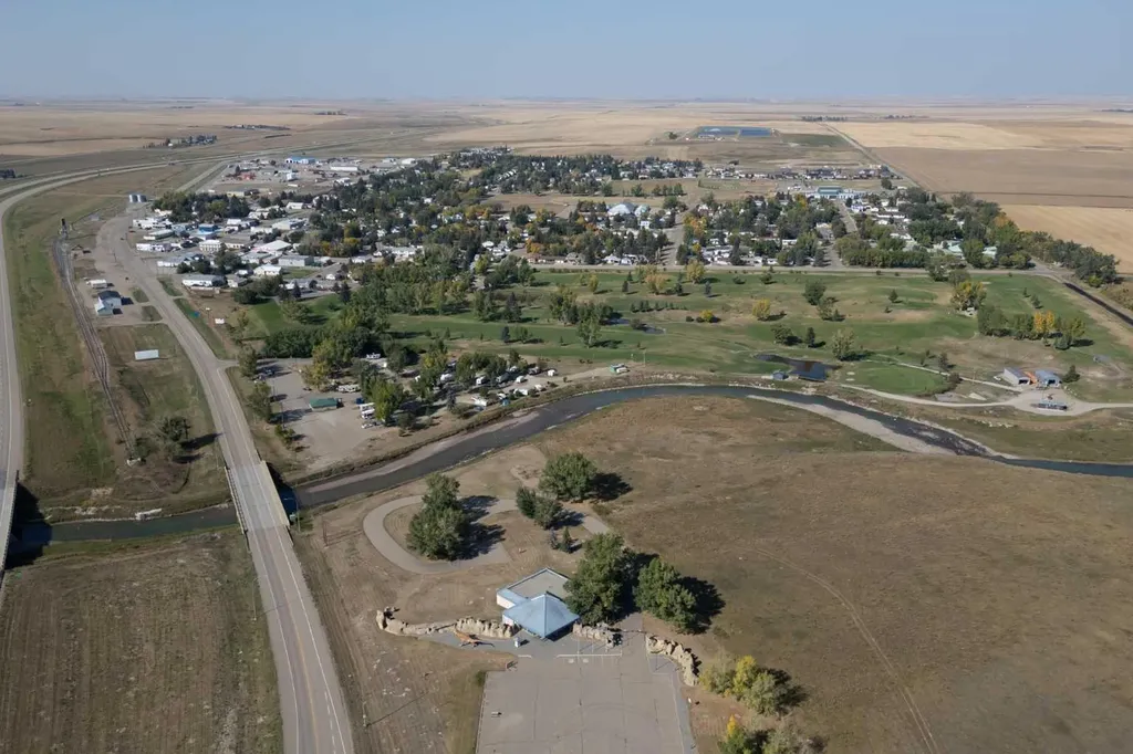 Plan County Of Warner 8810371 Milk River AB T0K 1M0