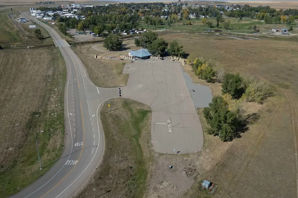 Plan County Of Warner 8810371 Milk River AB T0K 1M0