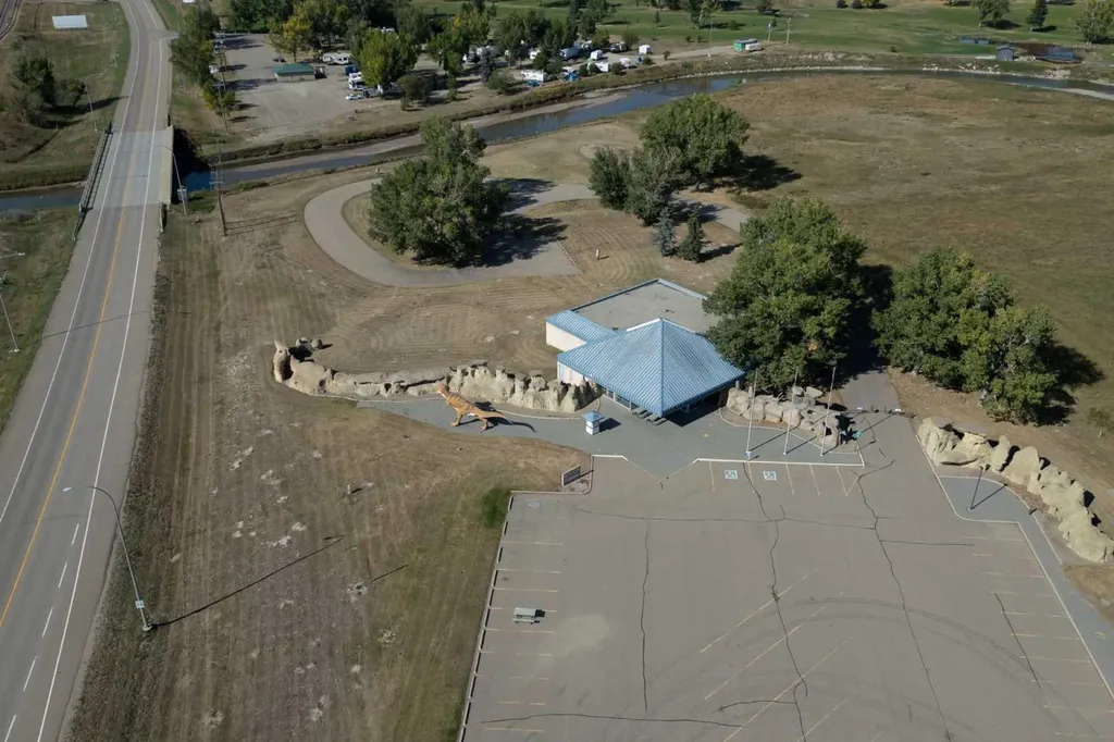 Plan County Of Warner 8810371 Milk River AB T0K 1M0