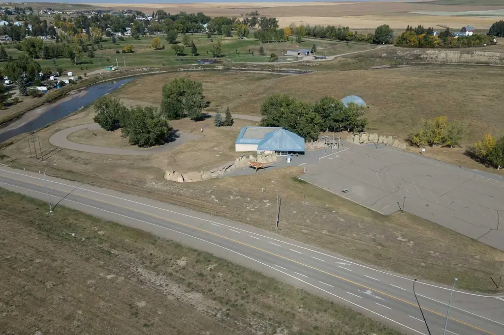 Plan County Of Warner 8810371 Milk River AB T0K 1M0