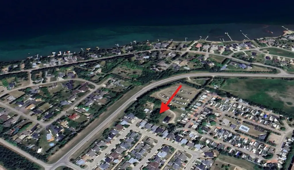 Sylvan Lake AB, 5801 Lakeshore Drive