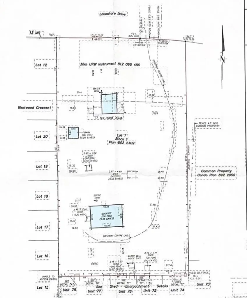5801 Lakeshore Drive Sylvan Lake AB T4S 1T9