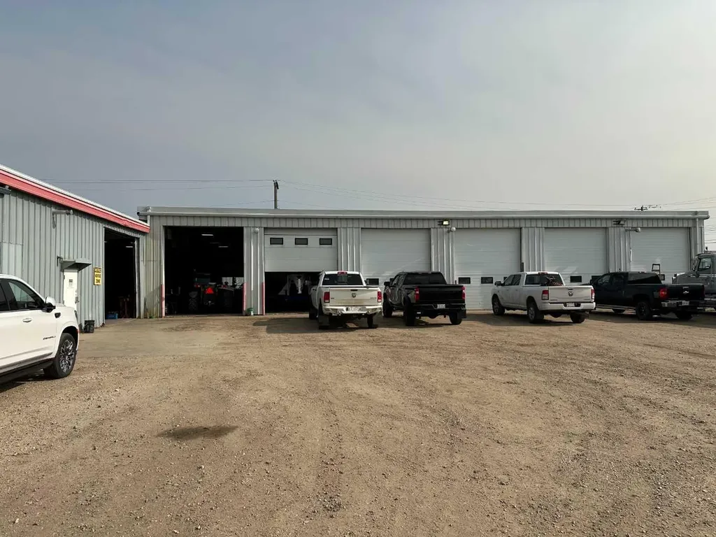 11101 97 Avenue Grande Prairie AB T8V 3J6