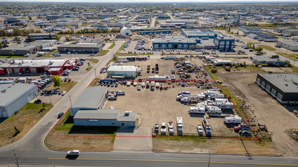 11101 97 Avenue Grande Prairie AB T8V 3J6