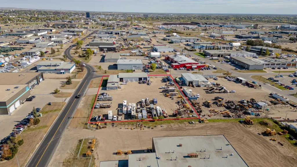 11101 97 Avenue Grande Prairie AB T8V 3J6