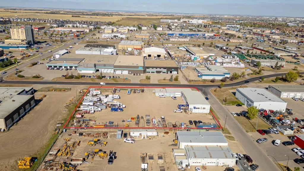 11101 97 Avenue Grande Prairie AB T8V 3J6