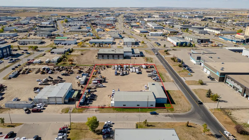 11101 97 Avenue Grande Prairie AB T8V 3J6