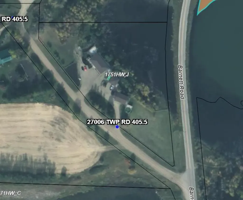 27006 Township Road 405.5 Township Rural Lacombe County AB T4L 1X1