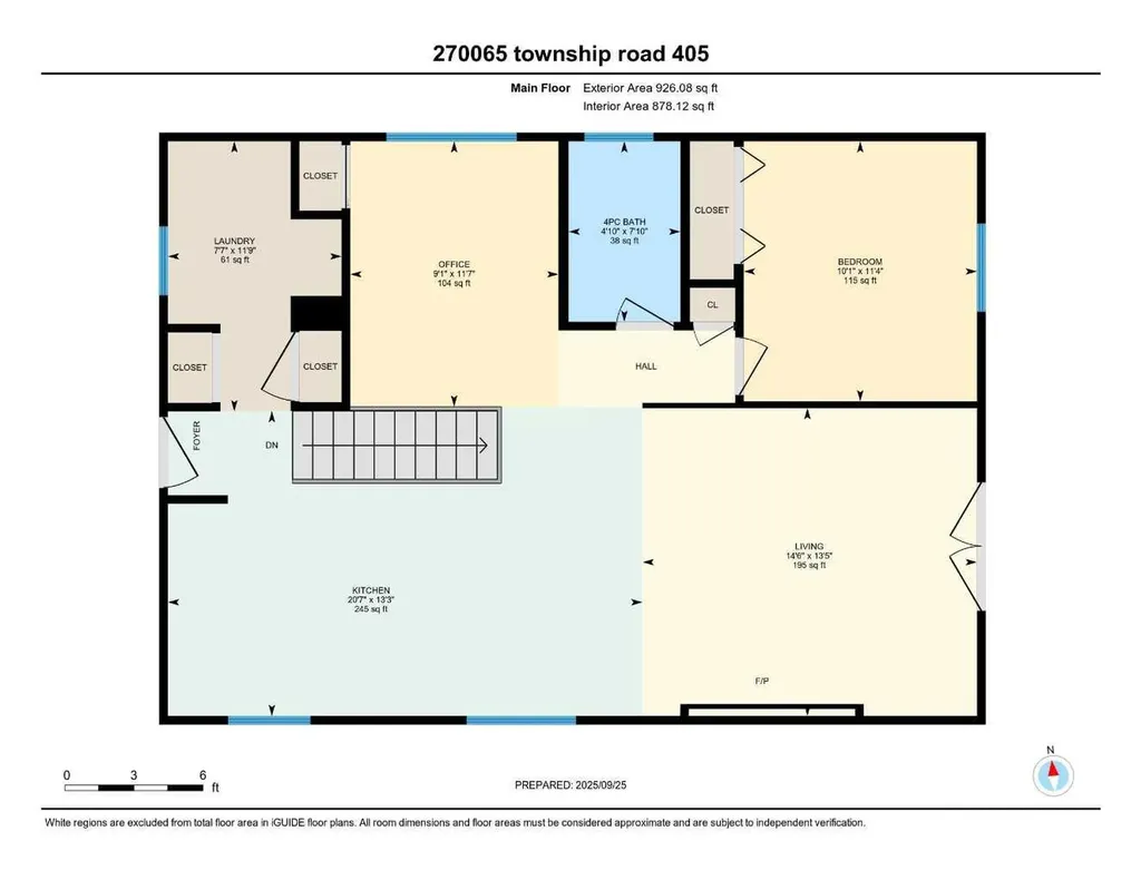 27006 Township Road 405.5 Township Rural Lacombe County AB T4L 1X1