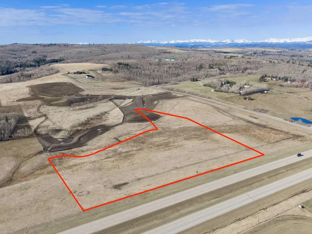 Nw; 20; 22; 2; 5 Rural Foothills County AB T1S2P6