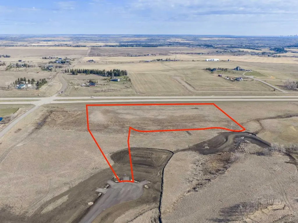 Nw; 20; 22; 2; 5 Rural Foothills County AB T1S2P6