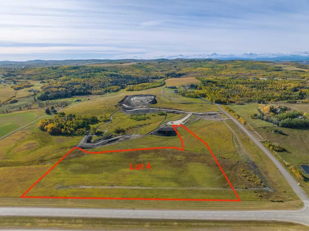 Nw; 20; 22; 2; 5 Rural Foothills County AB T1S2P6