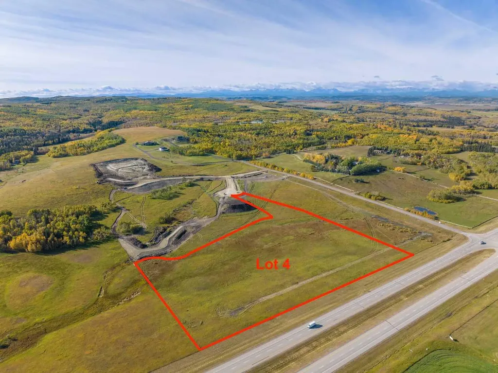 Nw; 20; 22; 2; 5 Rural Foothills County AB T1S2P6