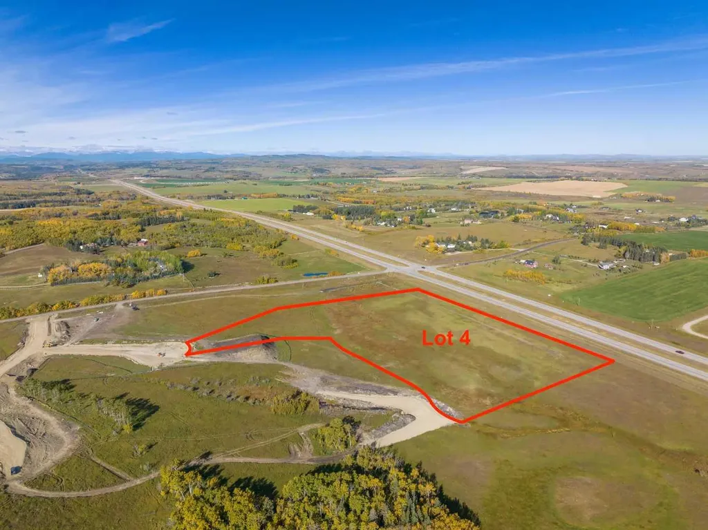 Nw; 20; 22; 2; 5 Rural Foothills County AB T1S2P6