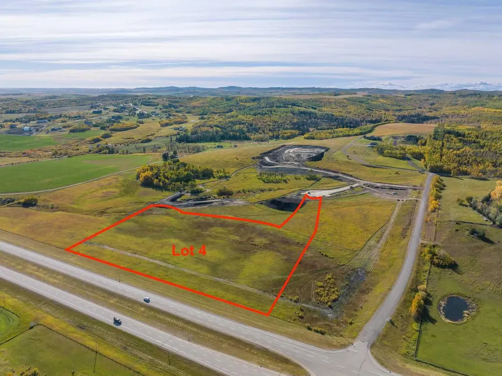 Nw; 20; 22; 2; 5 Rural Foothills County AB T1S2P6