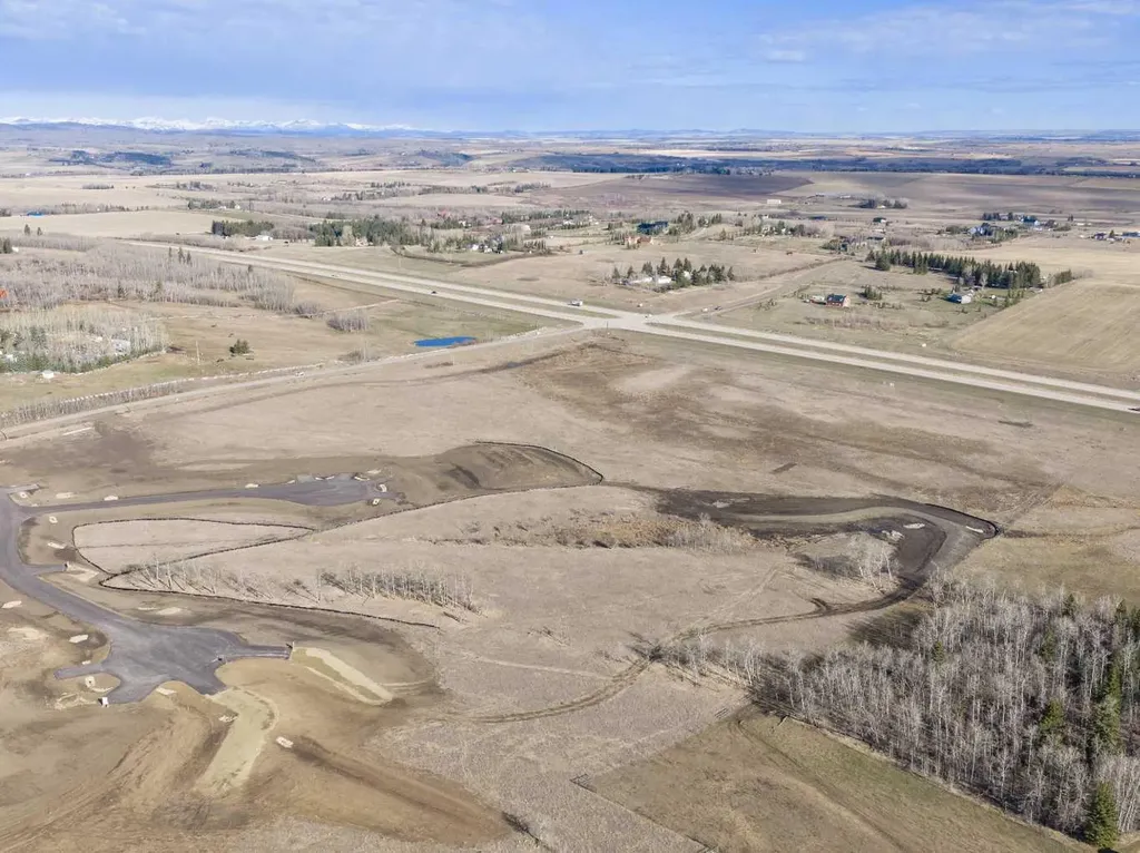 Nw; 20; 22; 2; 5 Rural Foothills County AB T1S2P6
