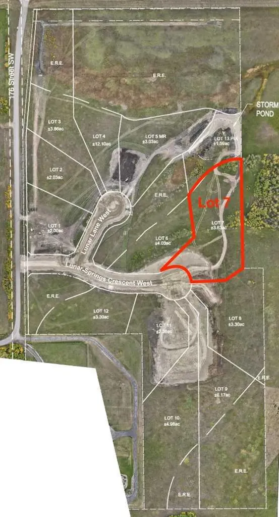 Nw; 20; 22; 2; 5 Rural Foothills County AB T1S2P6