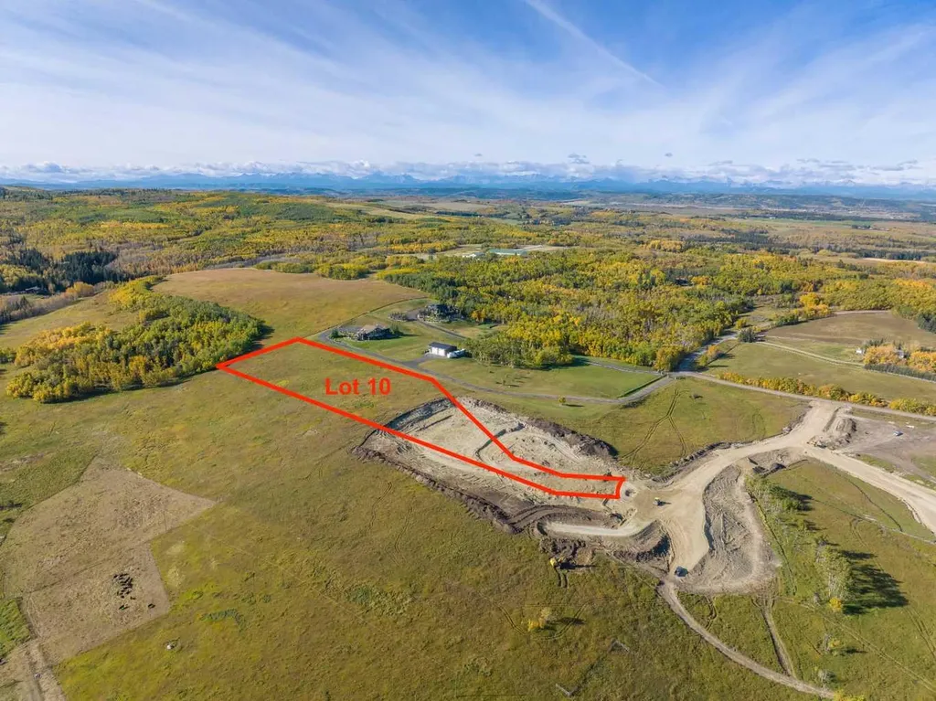 Nw; 20; 22; 2; 5 Rural Foothills County AB T1S2P6
