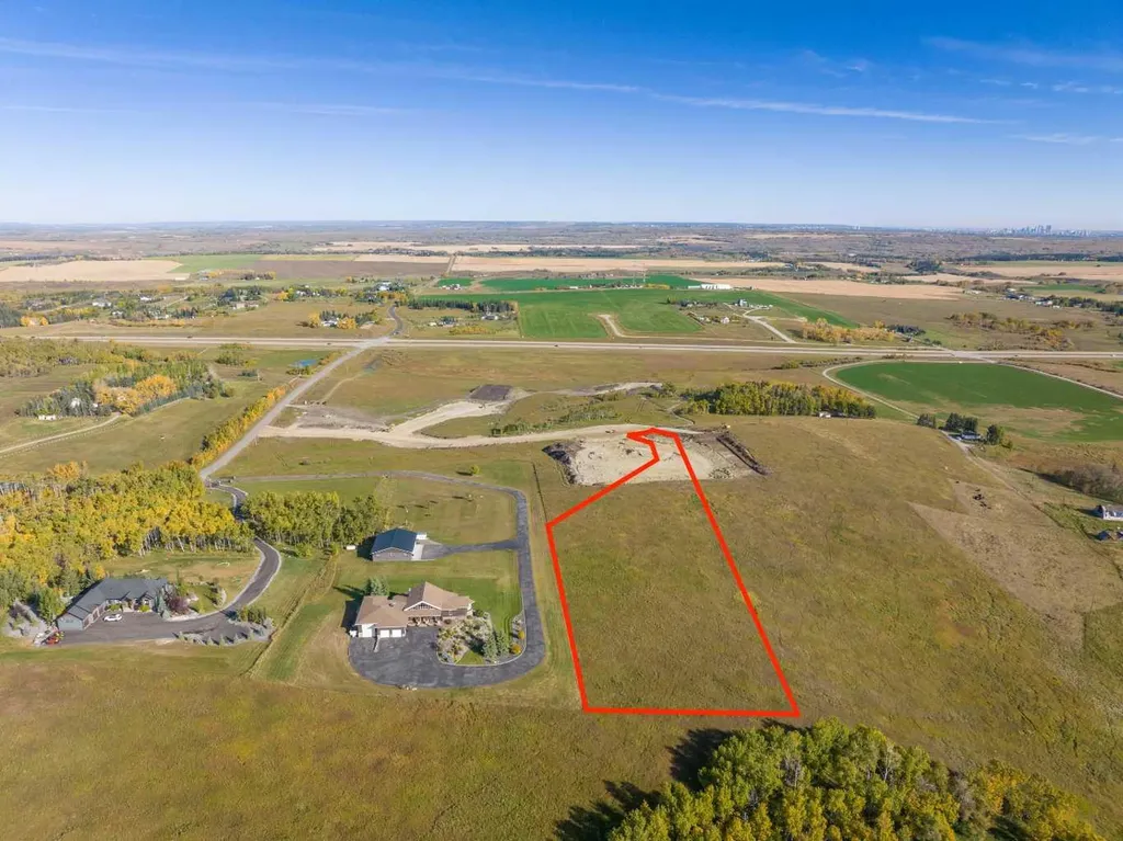 Nw; 20; 22; 2; 5 Rural Foothills County AB T1S2P6