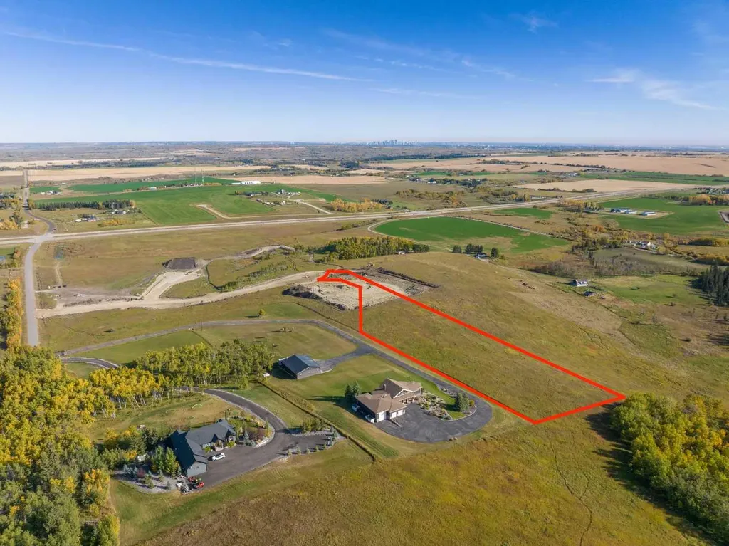 Nw; 20; 22; 2; 5 Rural Foothills County AB T1S2P6