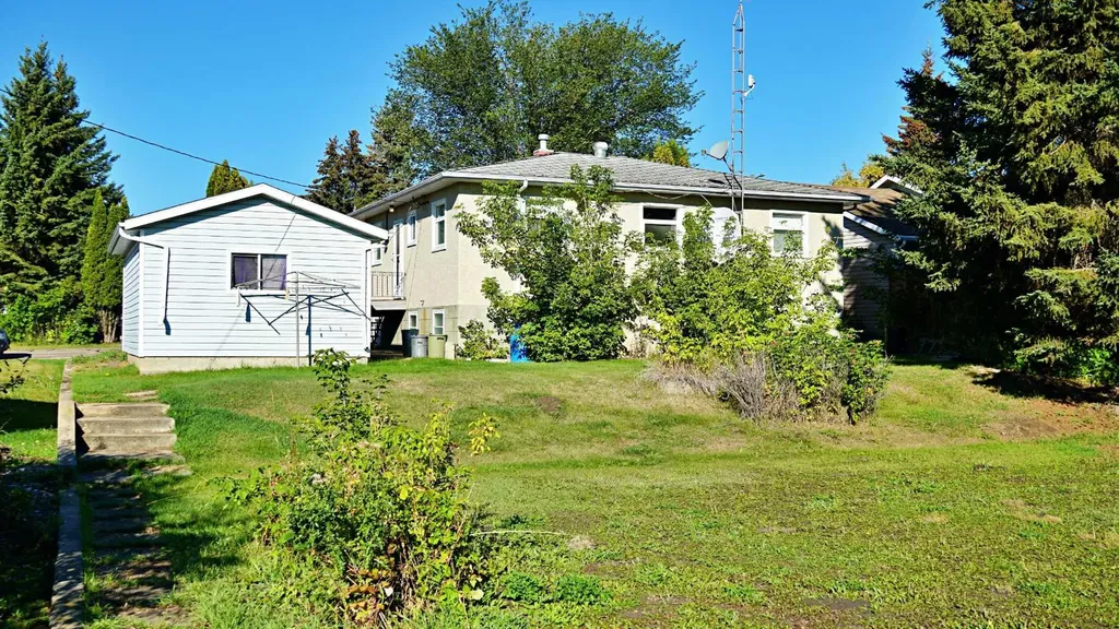 4703 49 Street Myrnam AB T0B 3K0