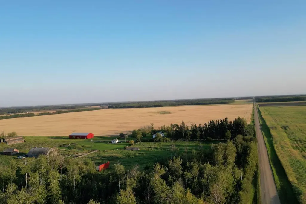 Range Road 224 Township 604 Rural Thorhild County AB T0A 3J0
