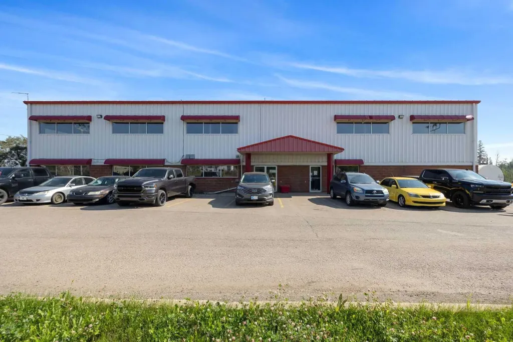 920 Memorial Drive Fort Mcmurray AB T9K 0N9